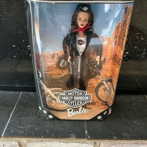 Harley Davison collection, edition vintage 1990 never been opened